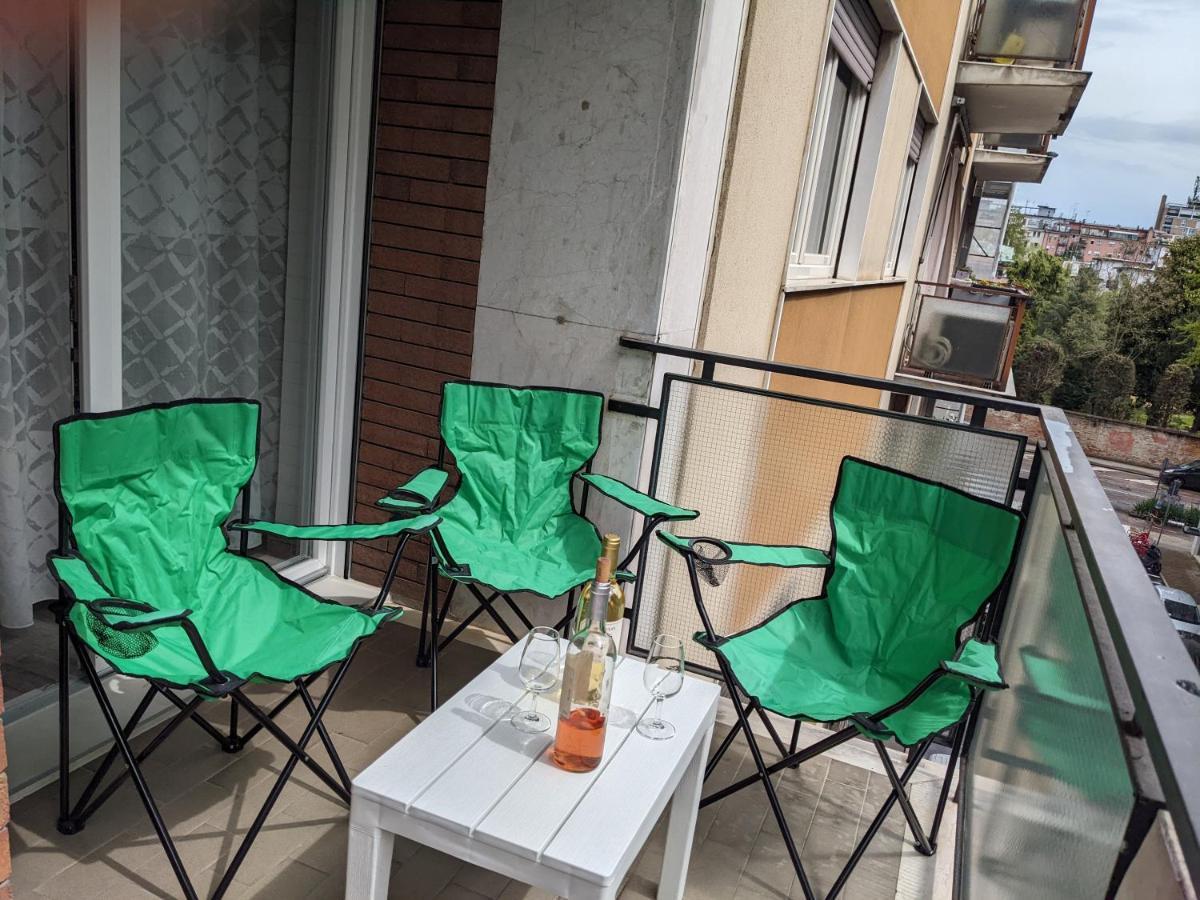 Appartamento Con Tre Stanze Da Letto Velence Kültér fotó